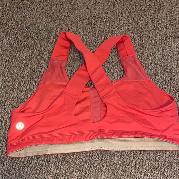 Lululemon Sports Bra - Picture 2 of 2